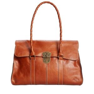 Patricia Nash Vienna Satchel